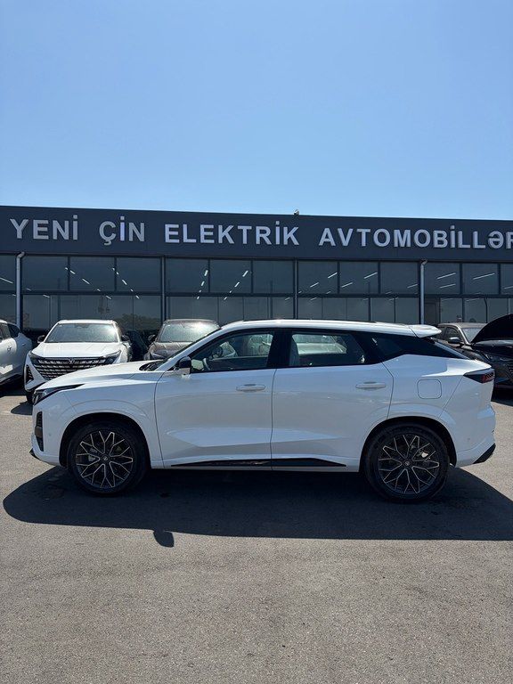 Changan Uni-Z, 1.5 L, 2026 il, yeni — Avtomobillər, Bakı (4)