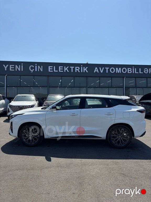 Changan Uni-Z, 1.5 L, 2026 il, yeni — Avtomobillər, Bakı (4)