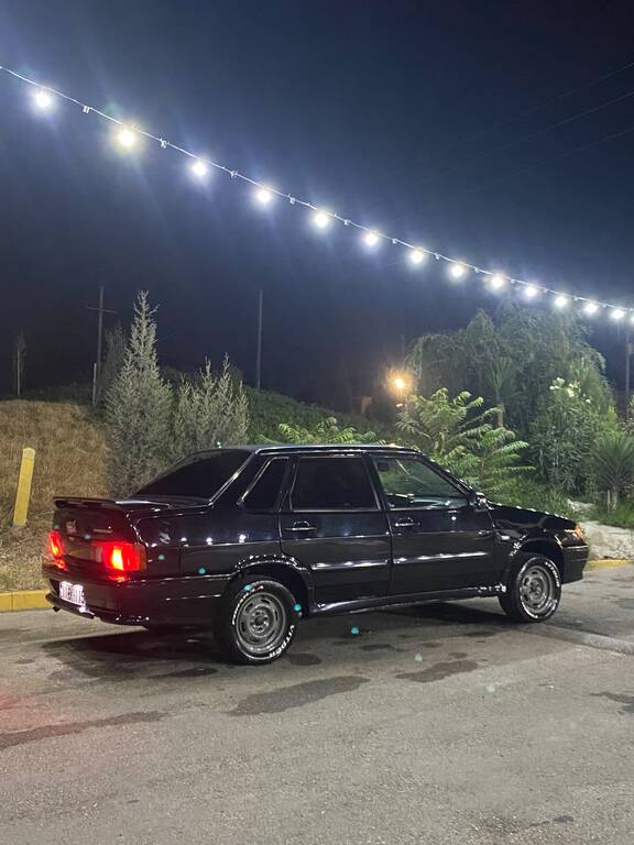 Lada (VAZ) 2115, 1.6 L, 2010 il, 333 796 km — Avtomobillər, Bakı (5)
