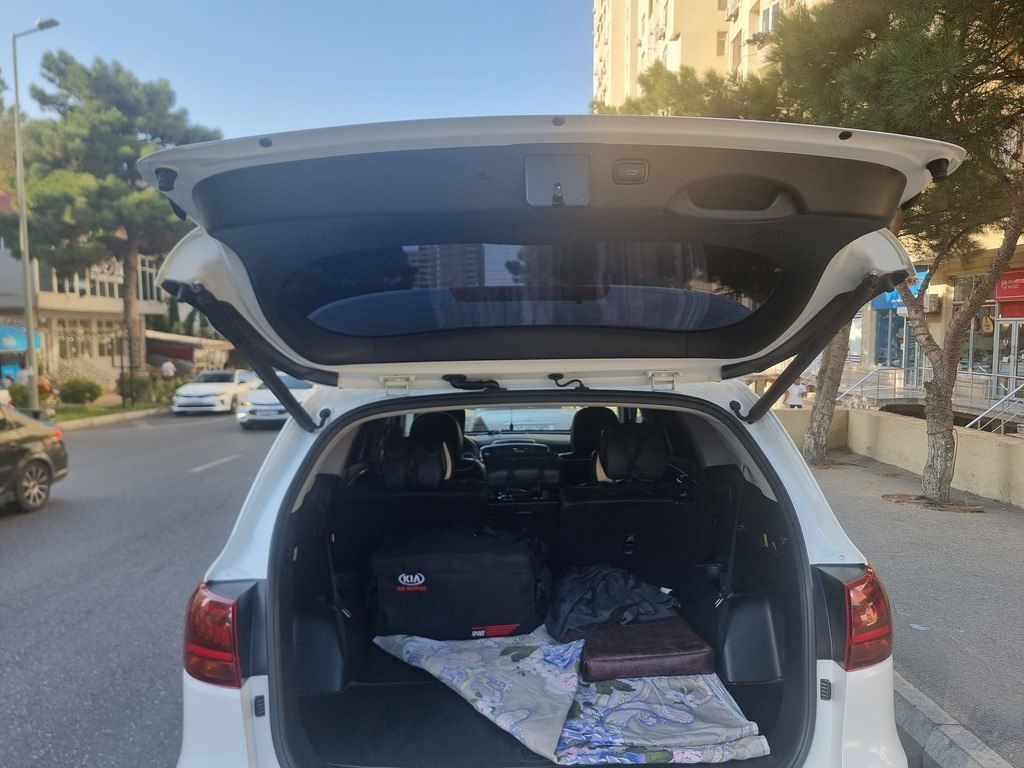 Kia Sorento, 2.4 L, 2019 il, 185 000 km — Avtomobillər, Bakı (8)