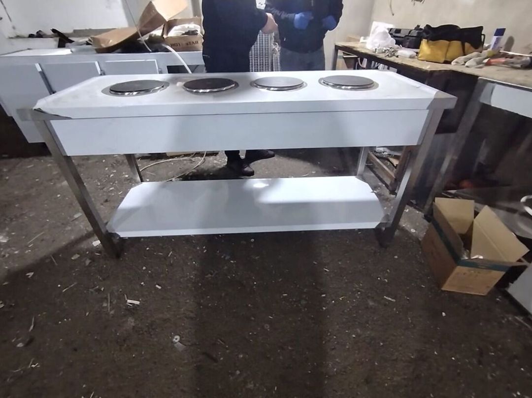 Elektrik plitələri — Biznes və avadanlıq, Bakı (2)