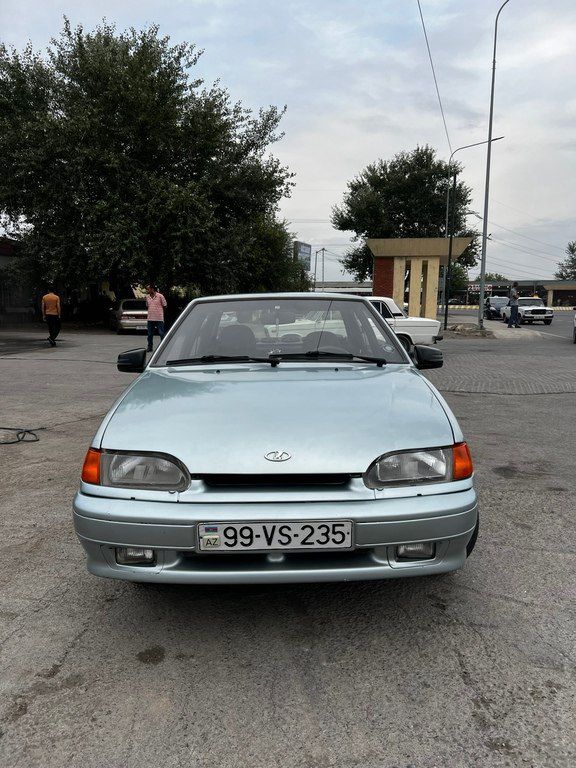 Lada (VAZ) 2115, 1.6 L, 2002 il, 363 647 km — Avtomobillər, Mingəçevir
