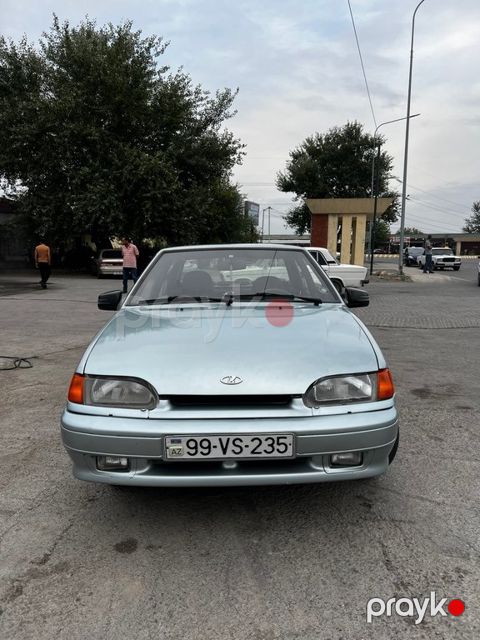 Lada (VAZ) 2115, 1.6 L, 2002 il, 363 647 km
