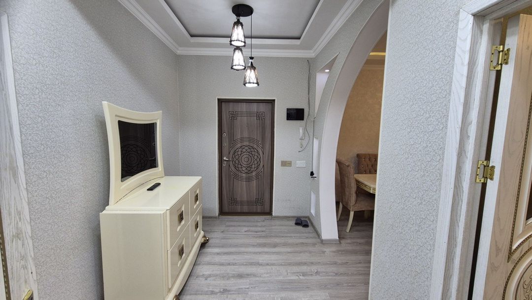3-otaqlı yeni tikili, Xırdalan ş., 77.3 m² — Mənzil, Xırdalan (10)