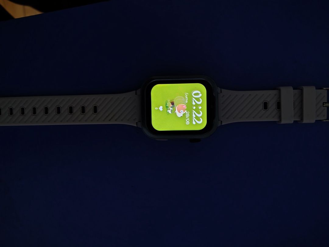 4G Smart qol saatı — Elektronika, Bakı (11)