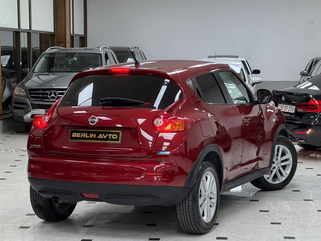 Nissan Juke, 1.6 L, 2013 il, 207 000 km — Avtomobillər, Bakı (8)