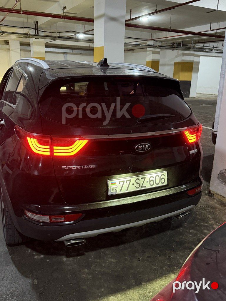 Kia Sportage, 2.0 L, 2017 il, 280 000 km — Avtomobillər, Bakı (9)