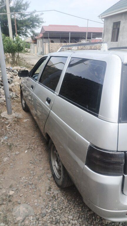 Lada (VAZ) 2111, 1.6 L, 2003 il, 200 000 km — Avtomobillər, Şəmkir (7)