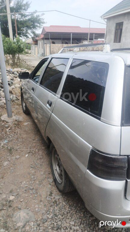 Lada (VAZ) 2111, 1.6 L, 2003 il, 200 000 km — Avtomobillər, Şəmkir (7)