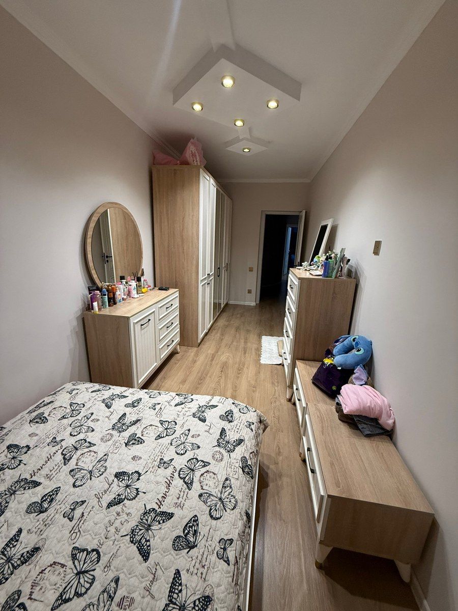 4-otaqlı yeni tikili, Əliyar Əliyev küç., 109 m² — Mənzil, Bakı (5)