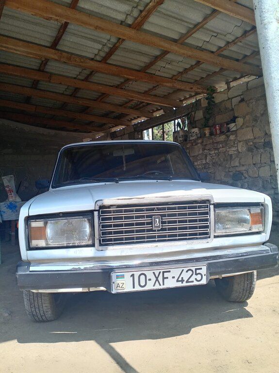 Lada (VAZ) 2107, 1.6 L, 1998 il, 20 000 km — Avtomobillər, Tovuz (2)