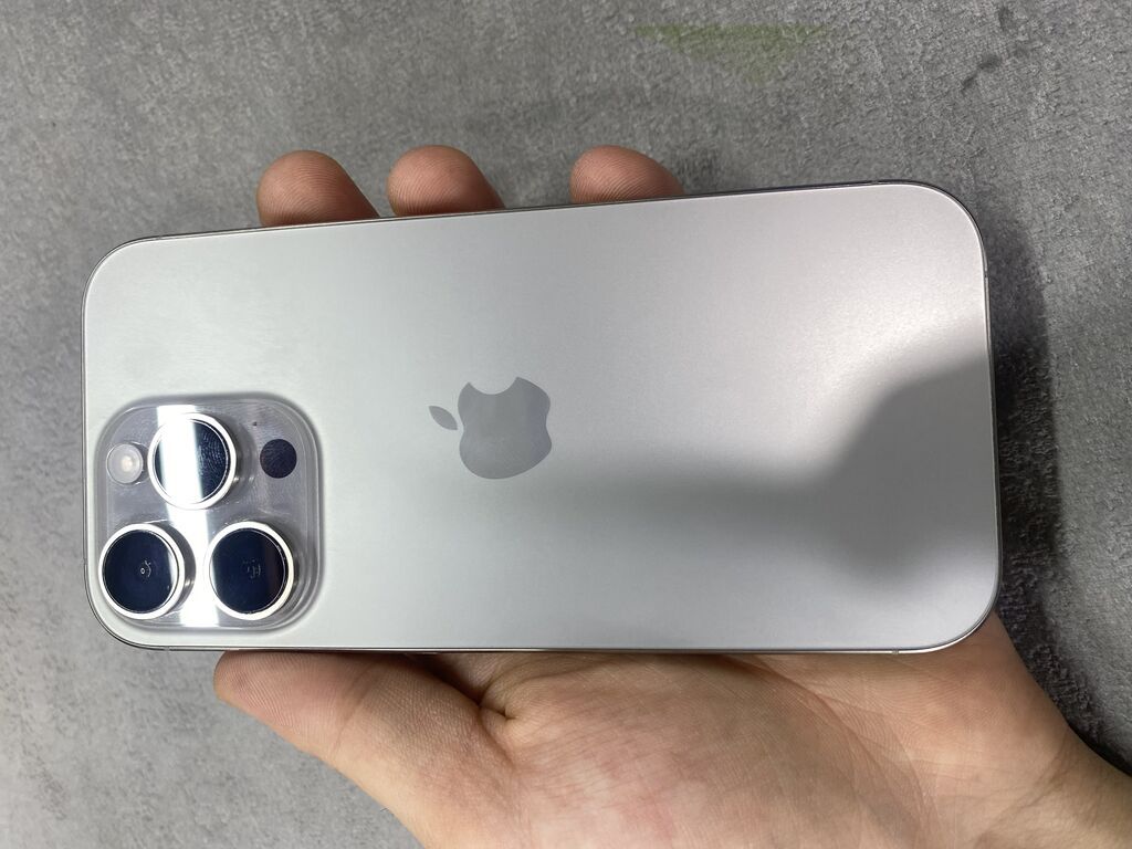 IPhone 16 Pro, 256 GB, Natural Titanium — Apple iPhone, Bakı (2)