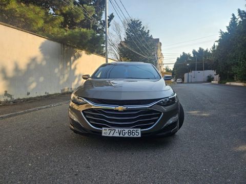 Chevrolet Malibu, 1.5 L, 2020 il, 224 000 km — Bakı