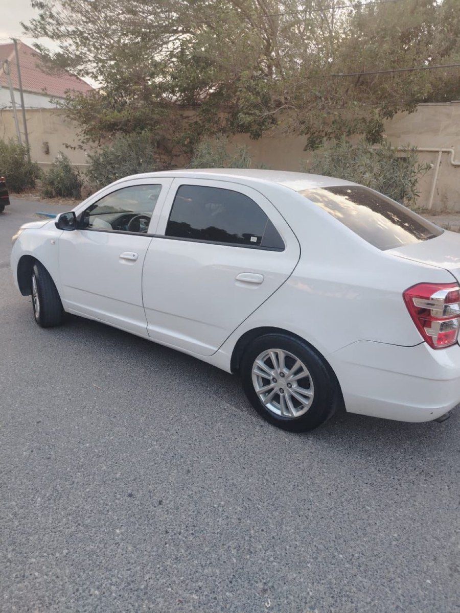 Chevrolet Cobalt, 2024 il icarəsi — Xidmətlər, Bakı (6)