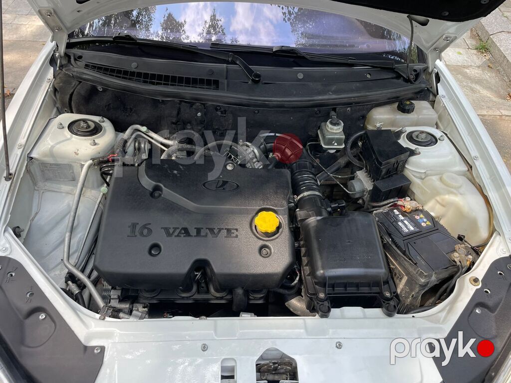 VAZ (Lada) Priora: 1.6 l 2013 il 250000 km Sedan 90-VT-872 — Avto, Gəncə (4)