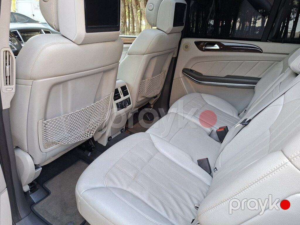 Mercedes GL 350 4MATIC, 3.0 L, 2013 il, 272 000 km — Avtomobillər, Bakı (5)
