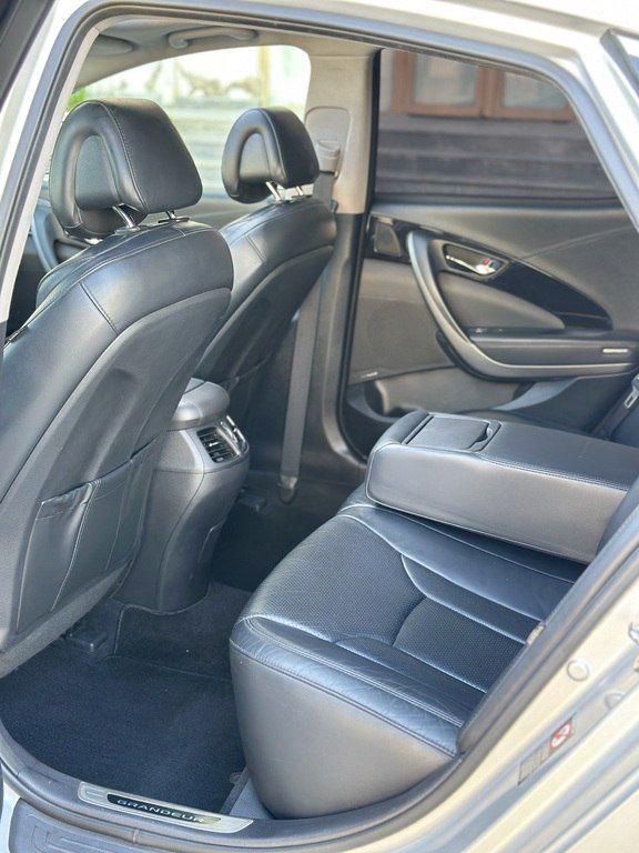 Hyundai Grandeur, 2.2 L, 2015 il, 241 000 km — Avtomobillər, Bakı (9)