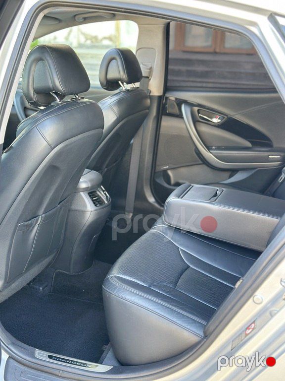 Hyundai Grandeur, 2.2 L, 2015 il, 241 000 km — Avtomobillər, Bakı (9)
