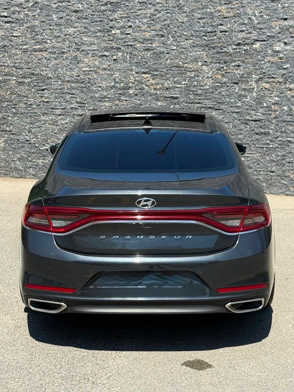 Hyundai Grandeur, 2.2 L, 2017 il, 230 716 km — Avtomobillər, Bakı (8)