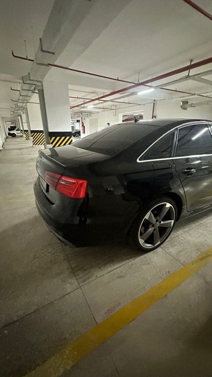 Audi A6, 3.0 L, 2013 il, 180 000 km — Avtomobillər, Bakı (5)