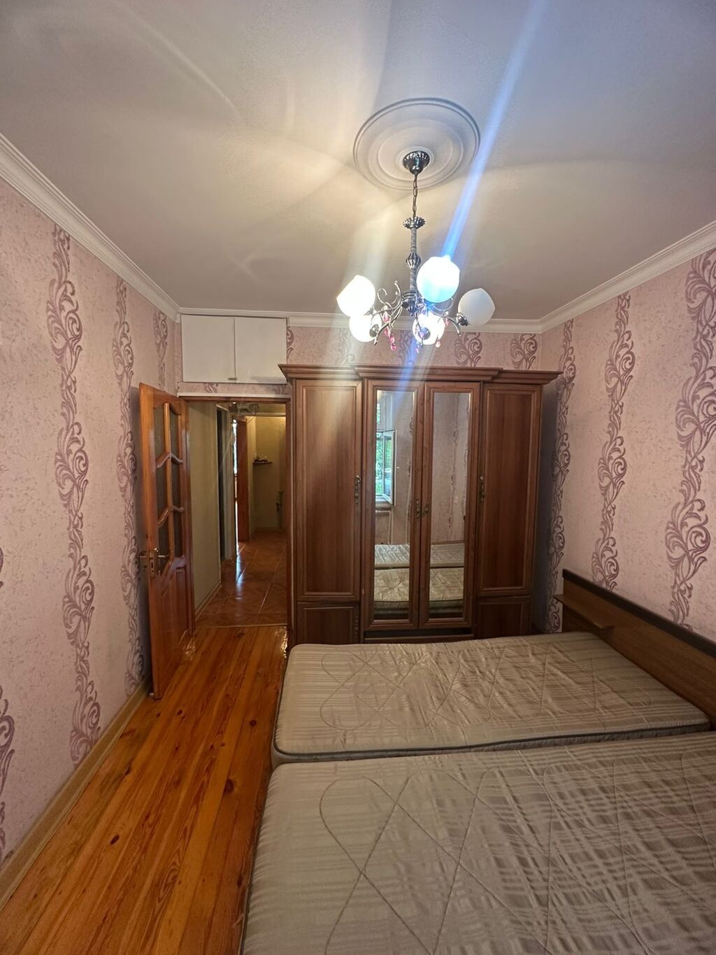 Bakı, Əhmədli, 3 otaqlı, Köhnə tikili, m. Həzi Aslanov, 65 kv. m — Daşınmaz əmlak, Bakı (5)