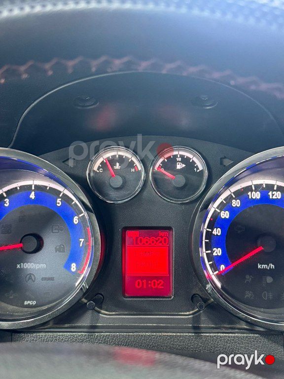 Khazar SD, 1.7 L, 2022 il, 108 000 km — Avtomobillər, Bakı (11)