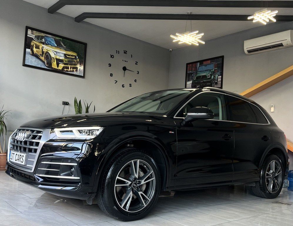 Audi Q5, 2.0 L, 14.4 kWh, 2020 il, 156 000 km — Avtomobillər, Bakı (3)