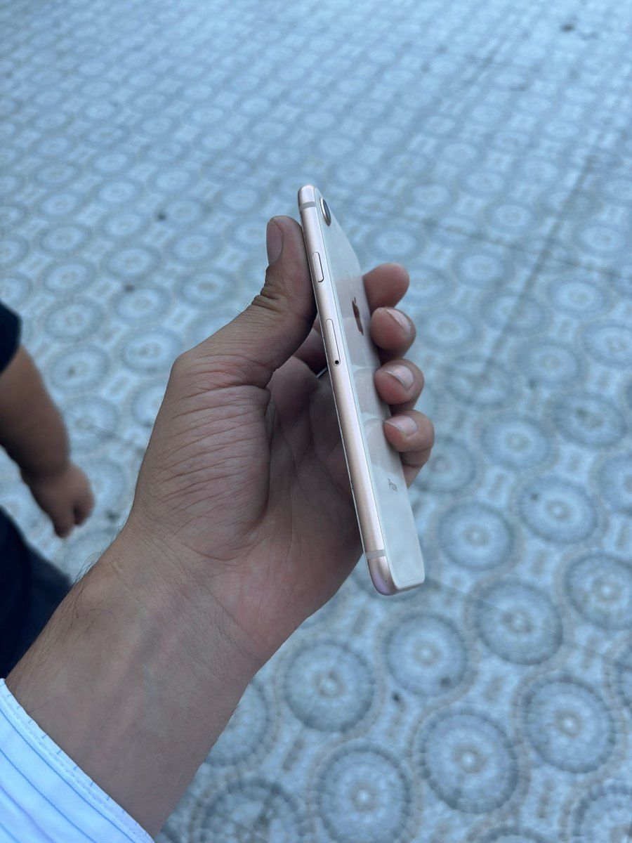 Apple iPhone 8 Gold 64GB — Smartfonlar, Bakı (8)
