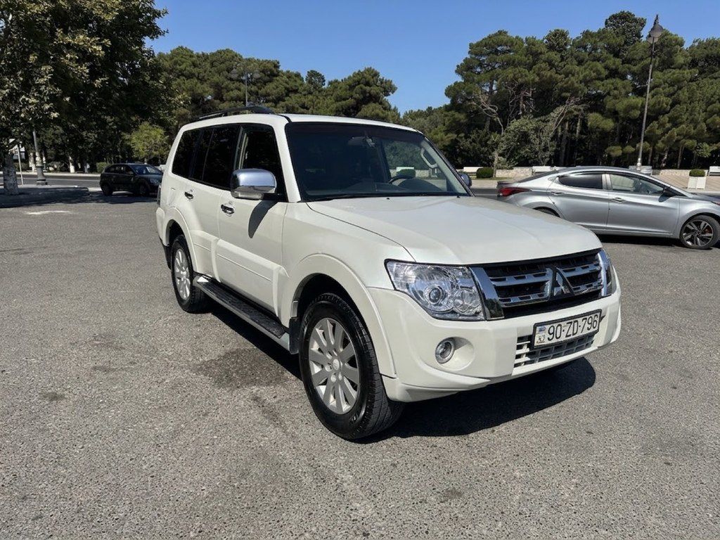 Mitsubishi Pajero, 3.0 L, 2007 il, 262 000 km — Avtomobillər, Sumqayıt (3)