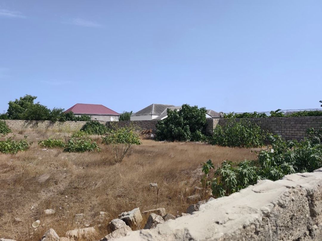 12 sot torpaq sahəsi, Albalı qəs — Torpaq, Bakı (4)