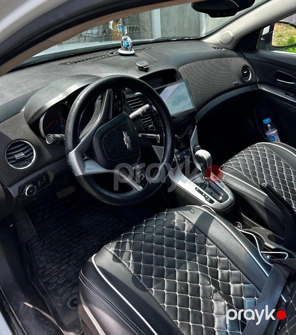 Chevrolet Cruze: 1.4 l 2015 il 317000 km Sedan — Avto, Ağstafa (2)