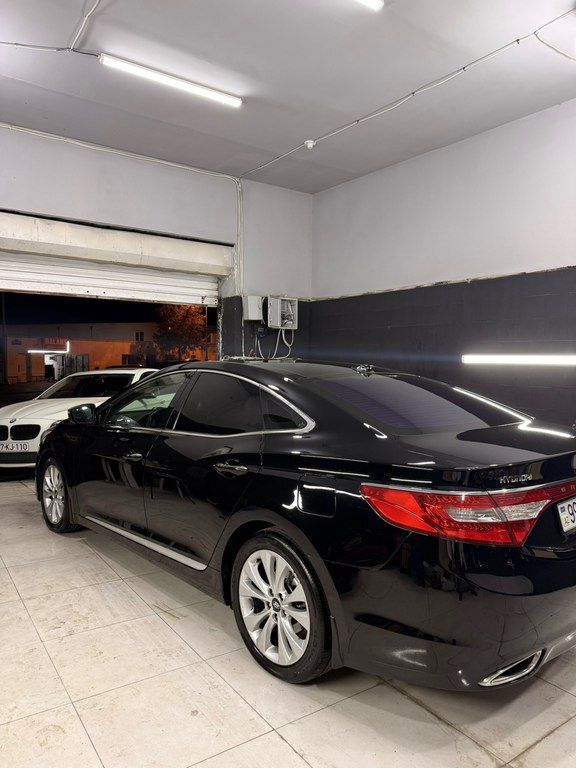 Hyundai Grandeur, 3.0 L, 2012 il, 218 441 km — Avtomobillər, Bakı (4)