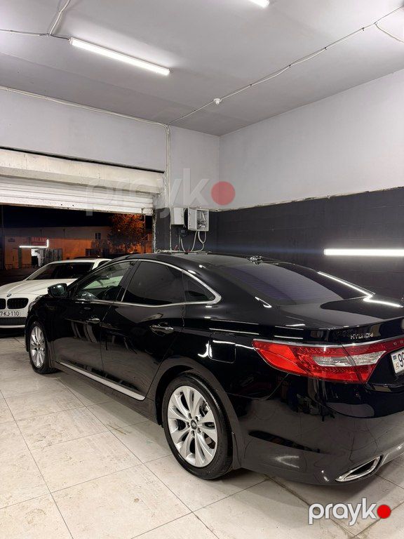Hyundai Grandeur, 3.0 L, 2012 il, 218 441 km — Avtomobillər, Bakı (4)