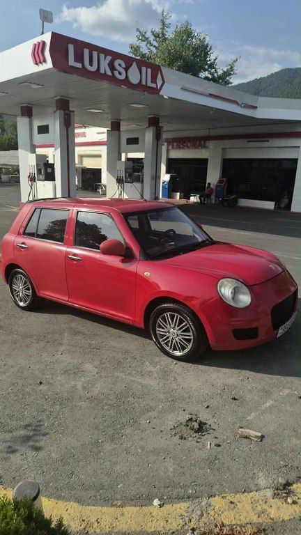 Lifan 330, 1.3 L, 2014 il, 120 000 km — Avtomobillər, Qəbələ (4)