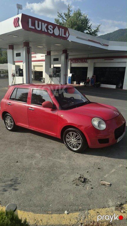 Lifan 330, 1.3 L, 2014 il, 120 000 km — Avtomobillər, Qəbələ (4)