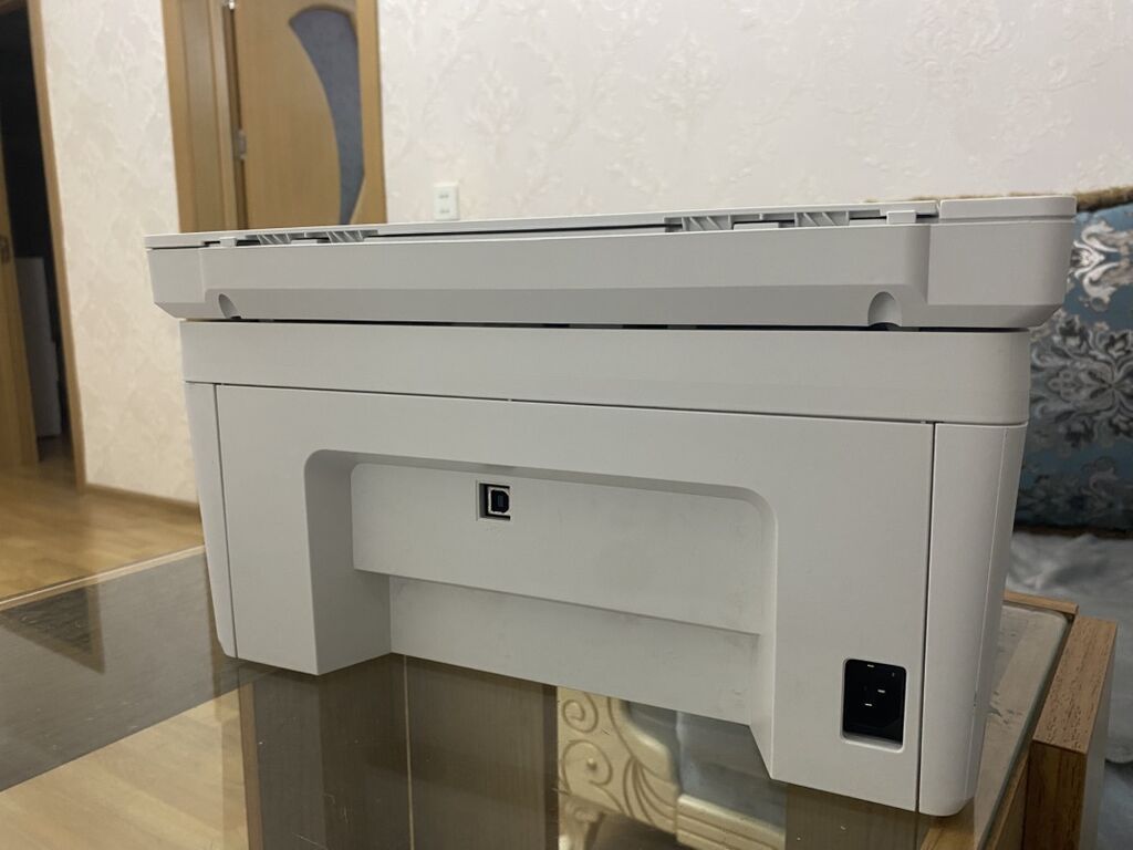 HP LaserJet M141w çoxfunksiyalı lazer cihazı - Funksiyalar: çap + — Elektronika, Bakı (8)