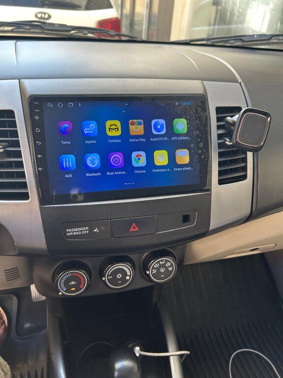Mitsubishi Outlander, 2.4 L, 2010 il, 221 000 km — Avtomobillər, Bakı (8)