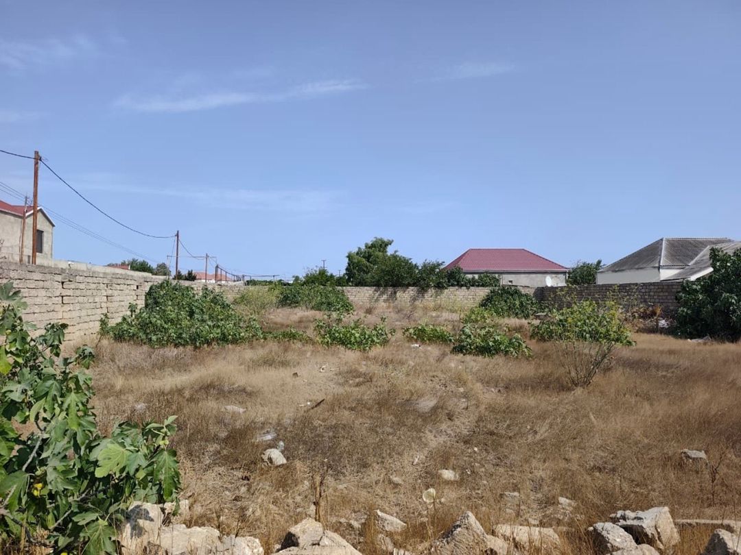12 sot torpaq sahəsi, Albalı qəs — Torpaq, Bakı (6)