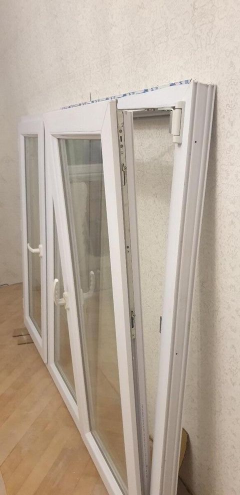 Plastik pəncərə — Bakı