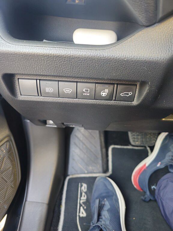 Toyota RAV4, 2.5 L, 1.6 kWh, 2021 il, 128 000 km — Avtomobillər, Bakı (11)