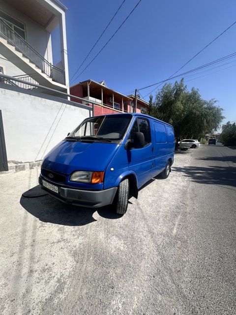 Ford Transit, 2.5 L, 1997 il, 399 000 km — Bakı