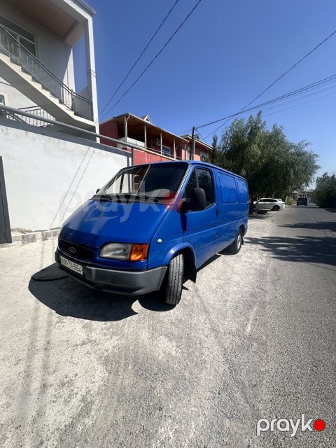 Ford Transit, 2.5 L, 1997 il, 399 000 km