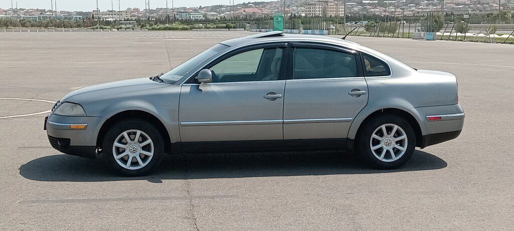 Volkswagen Passat, 1.8 L, 2004 il, 343 000 km — Avtomobillər, Bakı (7)