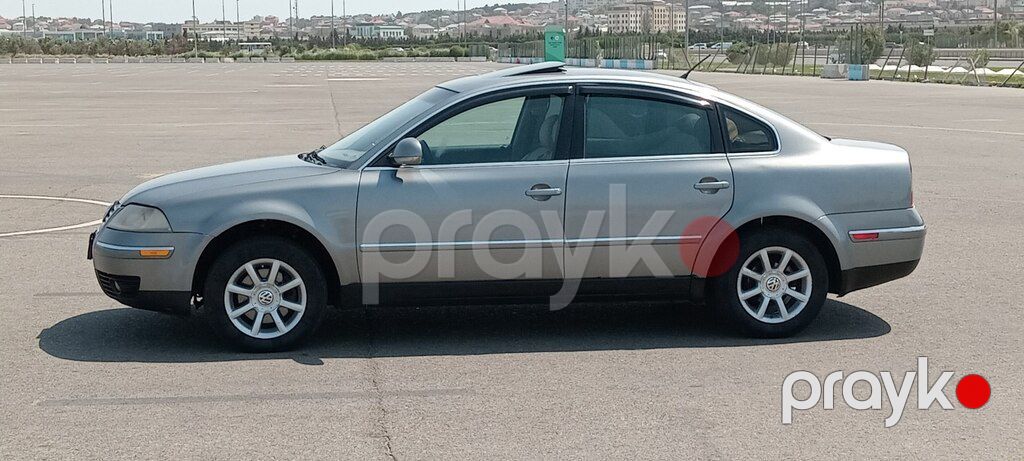 Volkswagen Passat, 1.8 L, 2004 il, 343 000 km — Avtomobillər, Bakı (7)