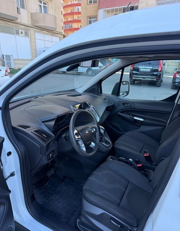 Ford Tourneo Connect, 2014 il, 143000 km — Avtomobillər (10)