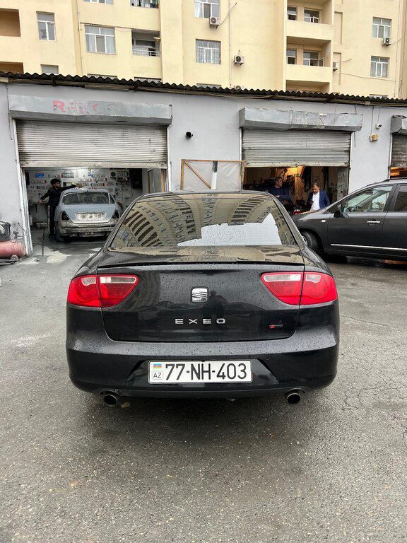 Seat Exeo, 2.0 L, 2012 il, 268 000 km — Avtomobillər, Gədəbəy (6)