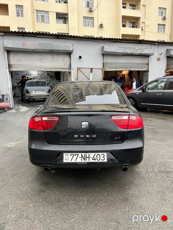 Seat Exeo, 2.0 L, 2012 il, 268 000 km — Avtomobillər, Gədəbəy (6)