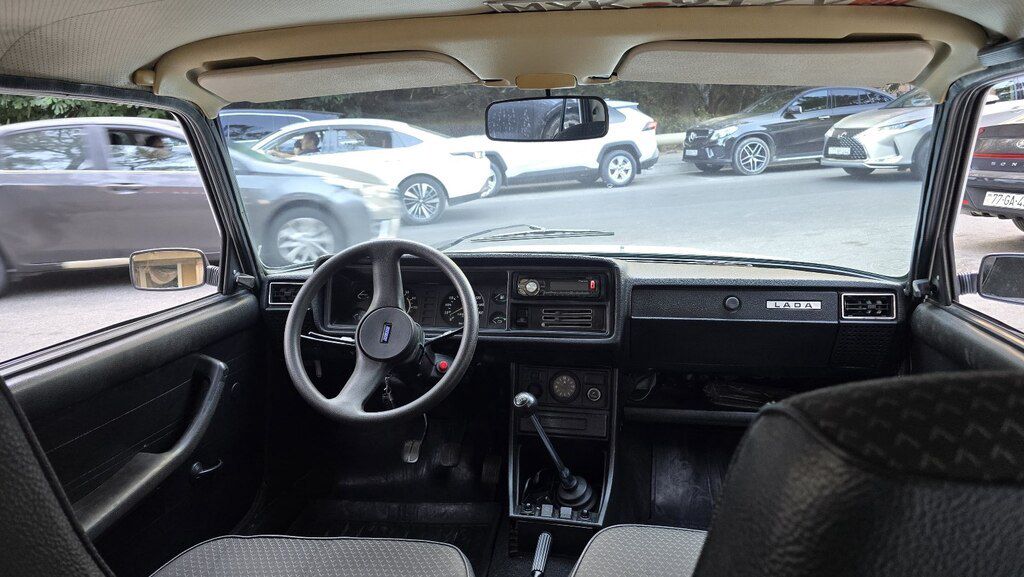Lada (VAZ) 2107, 1.6 L, 2009 il, 88 645 km — Avtomobillər, Bakı (6)