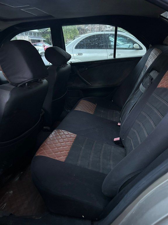 Mercedes E 320, 3.2 L, 1996 il, 301 000 km — Avtomobillər, Bakı (8)