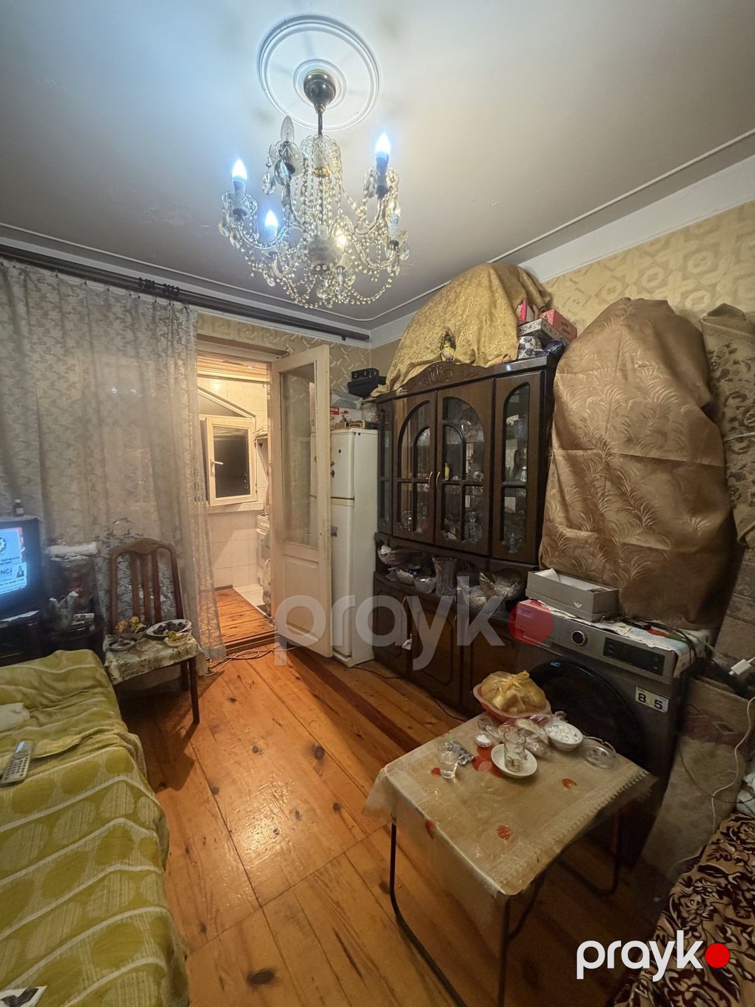 2-otaqlı mənzil, Neftçilər m., 51.4 m² — Mənzil, Bakı (10)